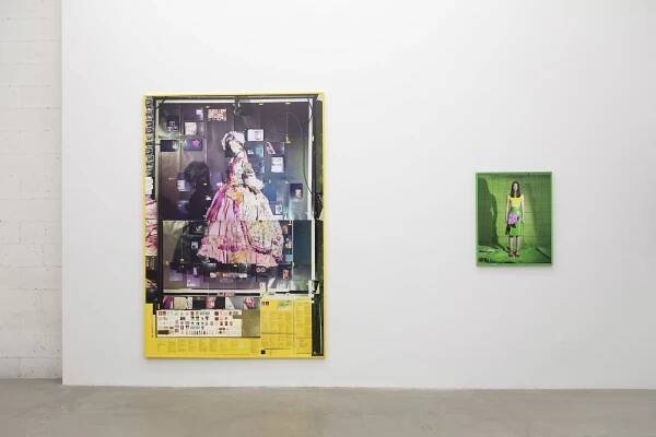 Sara Cwynar at COOPER COLE – Art Viewer