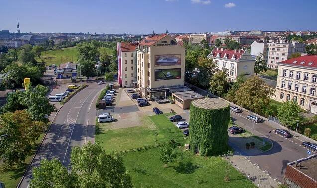 Absolutum Wellness Hotel, Praha