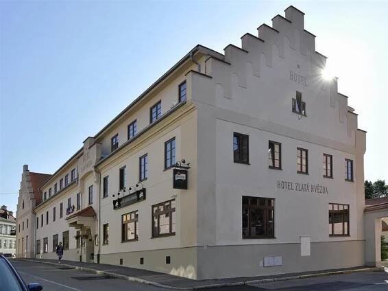 Hotel a restaurace Zlatá hvězda