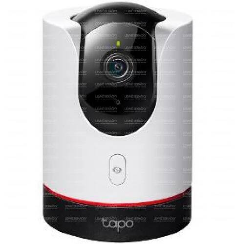 TP-Link Tapo C225 domácí/indoor kamera, (4MP, 2K 1440p, IR 9m, WiFi, micro SD card)