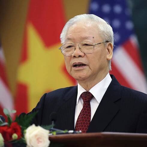 Vietnam Communist Party chief Nguyen Phu Trong, the country's most powerful leader, dies at age 80