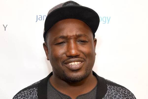 LOS ANGELES, CA - NOVEMBER 04: Hannibal Buress at the International Myeloma Foundation 11th Annual Comedy Celebration at The Wilshire Ebell Theatre on November 4, 2017 in Los Angeles, California. (Photo by Araya Diaz/Getty Images for International Myeloma Foundation )
