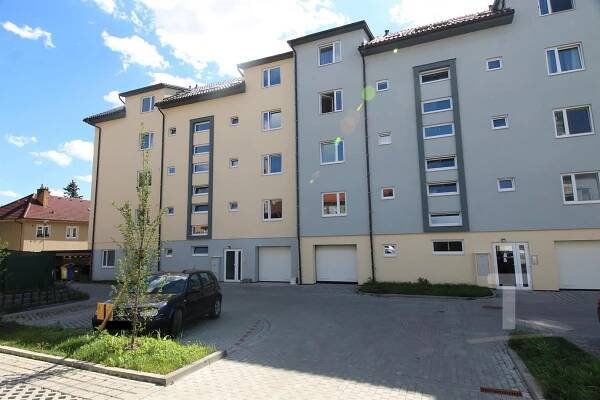 Pronájem Byt 3+kk, Lidická, Boskovice, okres Blansko