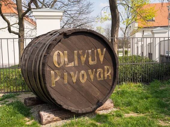 Olivův Pivovar 