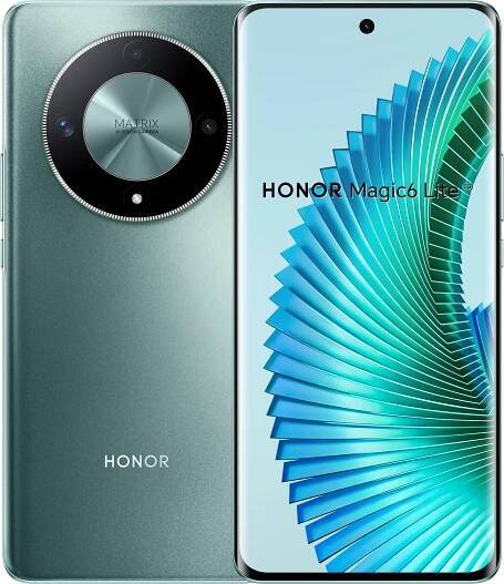 HONOR Magic6 Lite 5G 8GB/256GB zelený