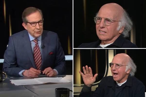 Larry David | Latest News | New York Post