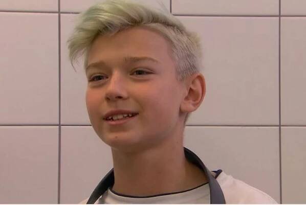 Vycházející hvězda Tomas Sean Pšenička: Přiznal slavnějšího bratra! O jakého herce jde?