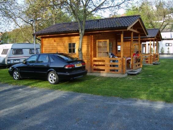 Vrane nad Vltavou camp Matyas