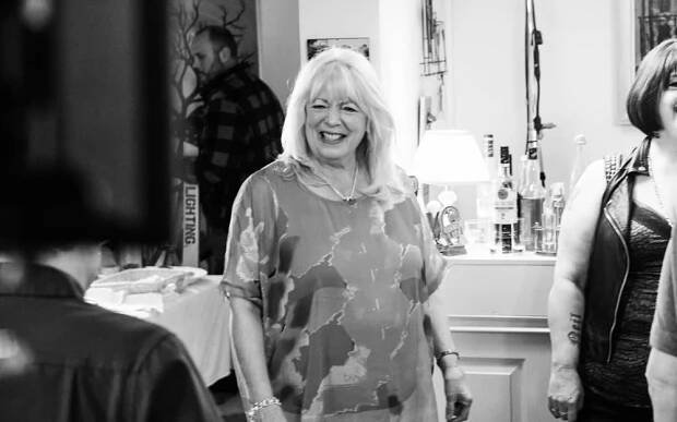 Alison Steadman