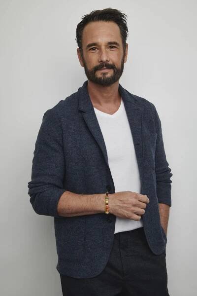 'Wolf Pack's Rodrigo Santoro