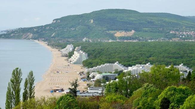 Albena – dovolená mezi pyramidami - Novinky