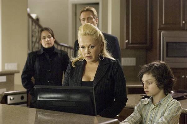 Stupnice strachu - Z filmu - Charlene Tilton, Max Burkholder