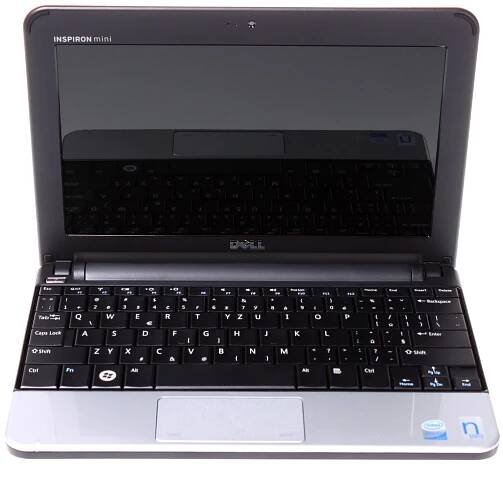 Dell Inspiron Mini 1011 červený