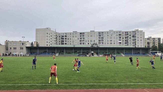 SK Uničov - 1. BFK Frýdlant nad Ostravicí