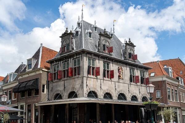 Niederlande, Hoorn - Jessica und Felix Reisen!