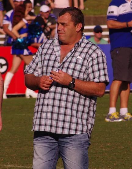 David Gillespie
