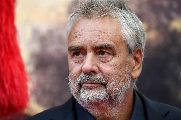 Director Luc Besson Thanks Wife While Promoting Movie at Venice After Being Cleared of Rape Charges