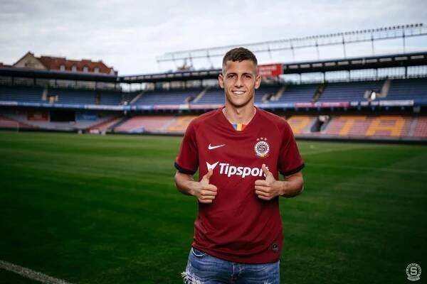 Spartu posiluje Martin Minčev | sparta.cz