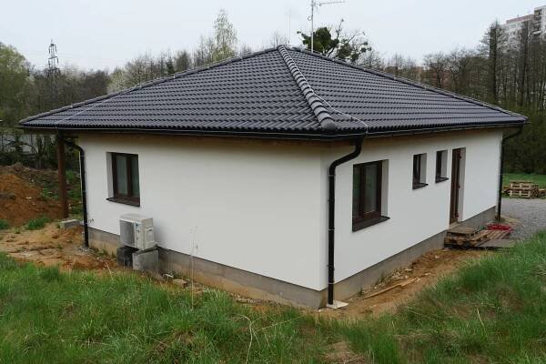 Bungalov 1A (4+kk) - Karvinsko - Moravia Wood