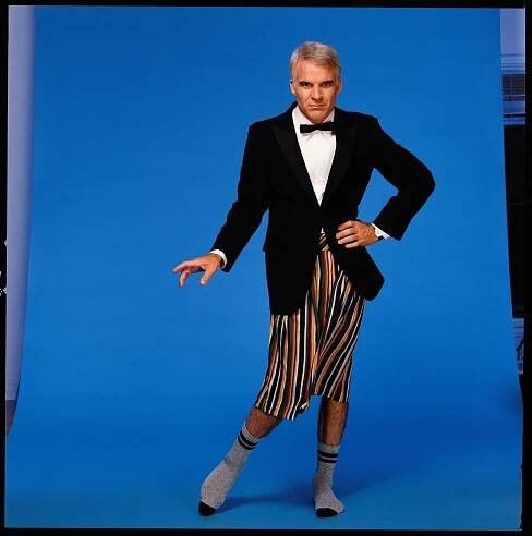 Steve Martin