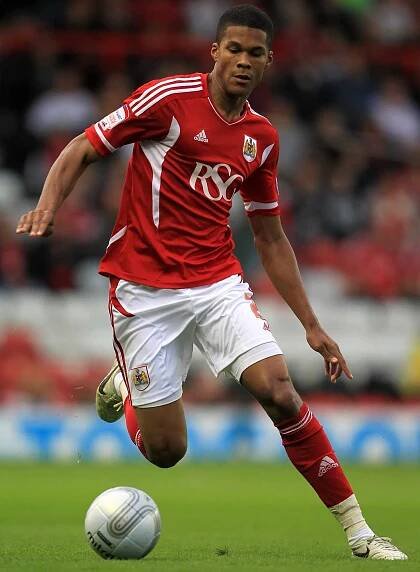 Jordan Spence.