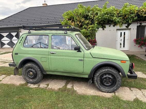 Lada Niva 4x4 - Michalovce