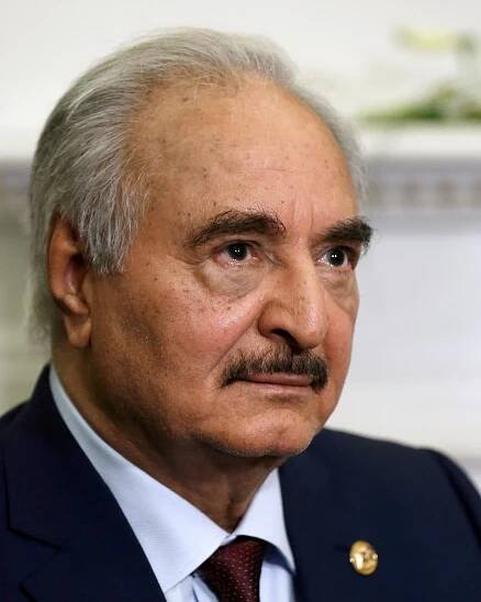 Threat to hit Turkey in Libya underscores risk of escalation