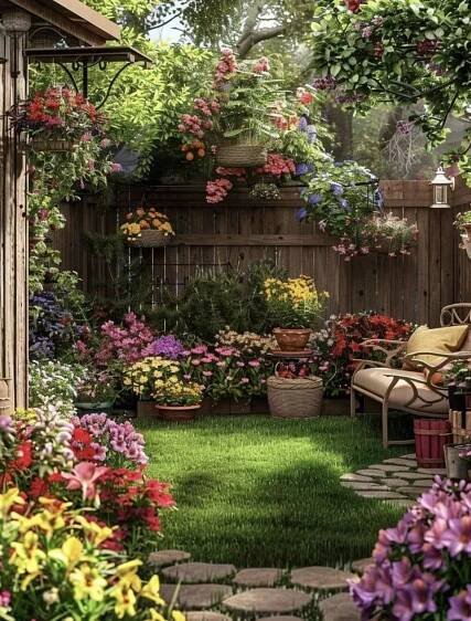 Pin by Marie on Garden