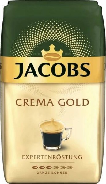 Jacobs Crema Gold 1 kg