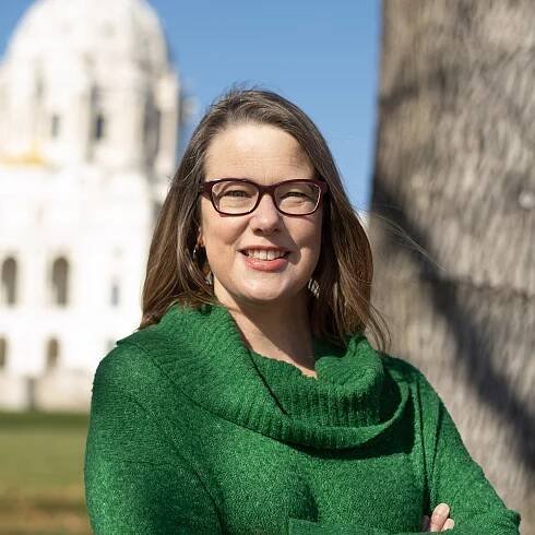 Photograph of  Susan  Brower 