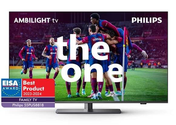 Philips 55PUS8818