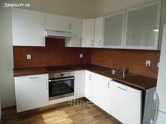 Pronájem bytu 2+kk 60 m², Halasova, Ostrava - Vítkovice