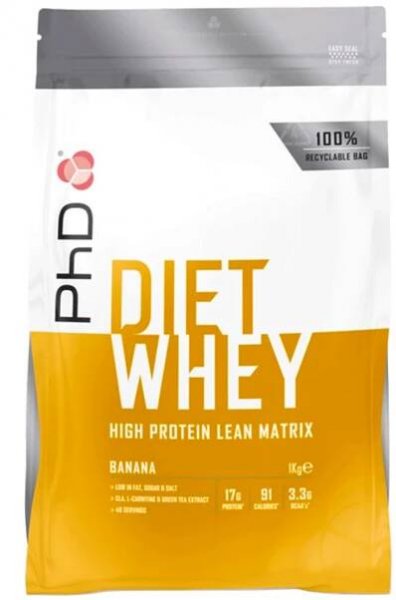 PhD Diet Whey