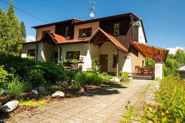 Penzion Mašek, Cheb