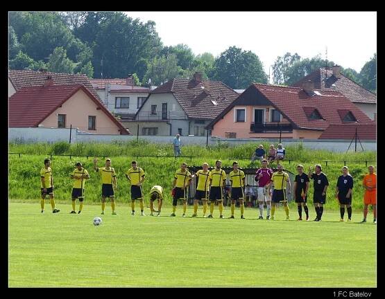 Fotoalbum - 1.FC Batelov