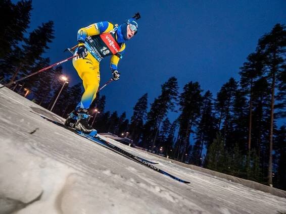 SP Kontiolahti 2020/21 #2, stíhací závod mužů - Biatlon