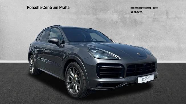 Porsche Cayenne S