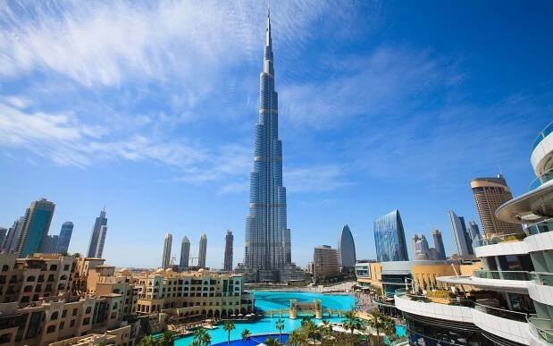 How to make the most of a long winter sun stay in Dubai