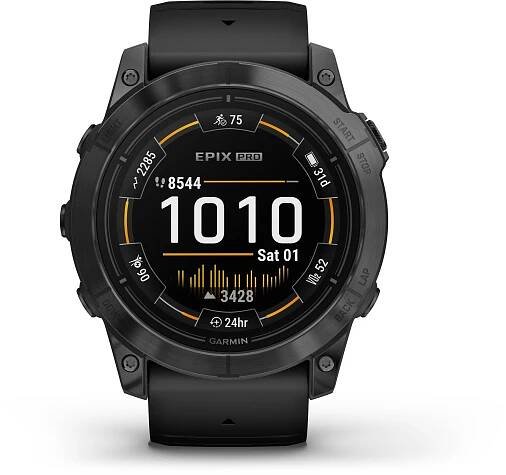 Garmin Epix Pro 51mm Slate Gray/Black Band