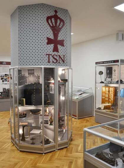 Expozice | Muzeum Třineckých železáren a města Třince