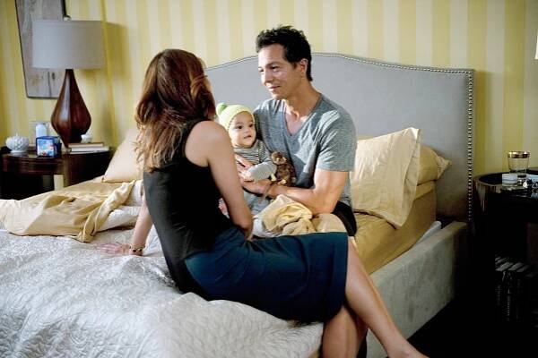 Private Practice - Aftershock - Z filmu - Benjamin Bratt