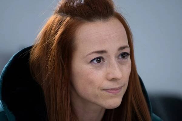 Après - Season 1 - Z filmu - Karine Vanasse