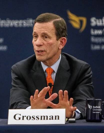 Steven Grossman (politician) - Wikipedia