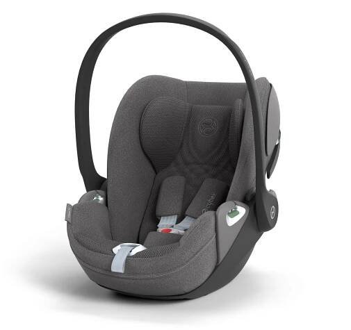 CYBEX Cloud T i-Size – Mirage Grey (Plus) in Mirage Grey (Plus) číslo snímku 2