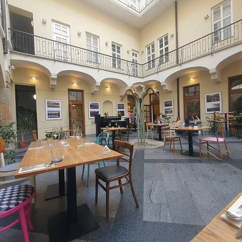 ATELIER BAR & BISTRO, Brno - Menu, Prices & Restaurant Reviews - Tripadvisor