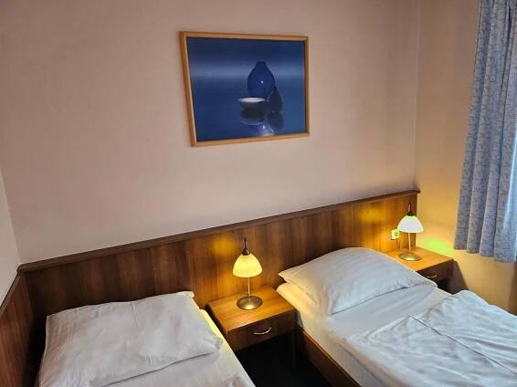 Hotel Trim - NEJLEPŠÍ CENY ubytování ve městě Pardubice