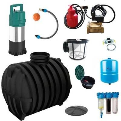 Plastsvar Sestava Smart 7000 l Leotron od 53 142 Kč - Heureka.cz