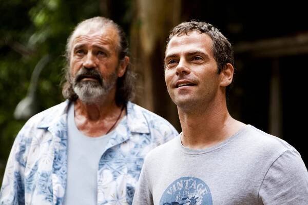 Rod Mullinar, Christopher Morris - Reef Doctors - Z filmu