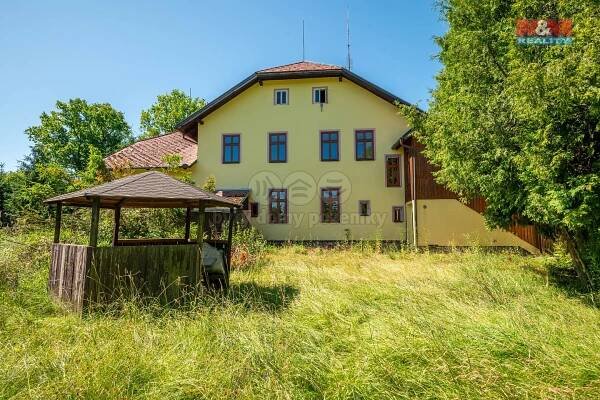 Prodej Dům, Nová Ves nad Lužnicí - Žofina Huť, okres Jindřichův Hradec