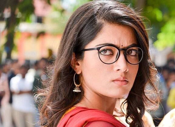 Rashmika Mandanna Wiki